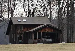 Residence in Balhinch