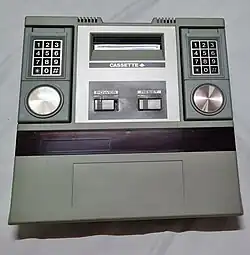 Bandai Super Vision 8000 (released in 1979)[86]