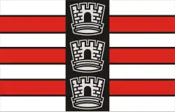 Flag of João Pessoa