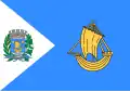 Flag of Martinópolis