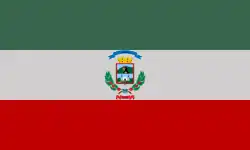 Flag of Aserrí