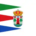 Flag of Cerezo de Río Tirón