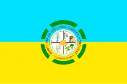 Flag of Choloma