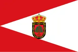 Flag of El Tornadizo