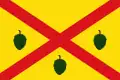 Flag of Gironella