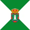 Flag of Ituero y Lama
