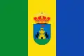 Flag of Jaraíz de la Vera