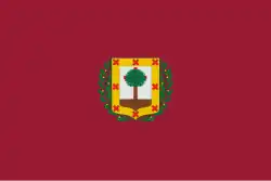 Flag of Biscay