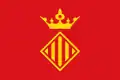Flag of Xàtiva
