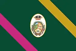 Flag of San Casimiro