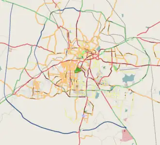 Kumaraswamy Layout is located in Bengaluru