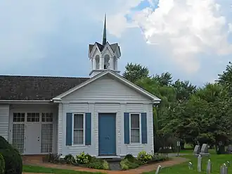 Church school building
