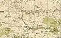 Qarawat Bani Hassan 1943 1:20,000