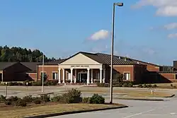 Banks County High