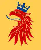 Flag of Scania