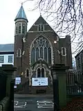 Monmouth Baptist Church