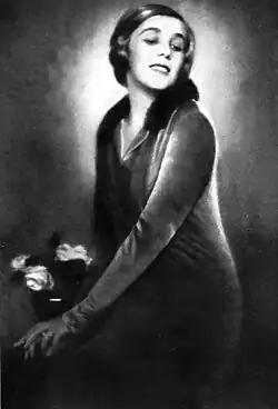 Lili Darvas (ca 1926)