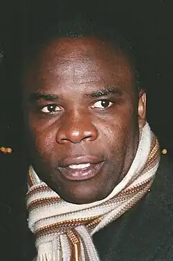 Basile Boli.