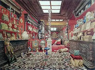 Alexander Bazilevsky's&nbsp;[ru] collection in Paris