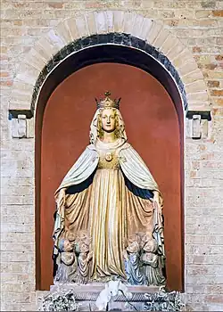 Altar of Our Lady