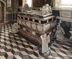 Habsburg Mausoleum, cenotaph