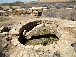 Baths at Abu Mena