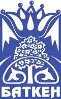 Coat of arms of Batken Region