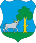 Coat of arms of Batiovo
