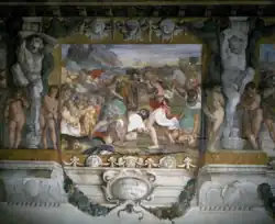 The Battle of the Lacus Curtius