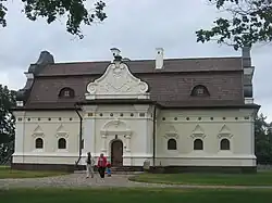 Hetman's house