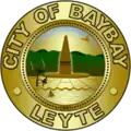 Official seal of Baybay