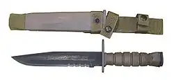 The USMC OKC-3S Bayonet