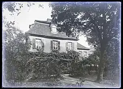Lortzing's garden house (before 1897)