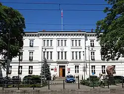 Voivodeship Office in Bydgoszcz