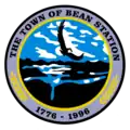 Official seal of Bean Station