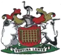 Official seal of Beaufort West