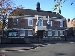 Beeston Town Hall 1938
