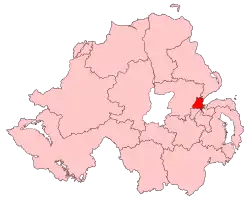 Outline map