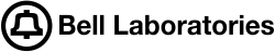 Bell Laboratories Logo from 1969 to 1983