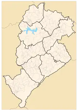 PLU is located in Minas Gerais Belo Horizonte