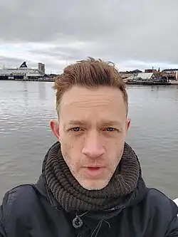 Ben Cardew, February 2025