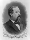 Treasury Secretary Benjamin Bristow of Kentucky