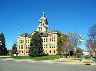 Benton County Courthouse