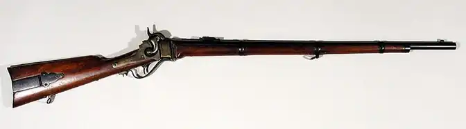 Sharps Model 1859