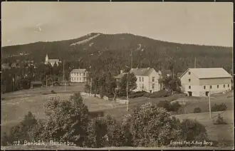 Another historic view of Berkåk