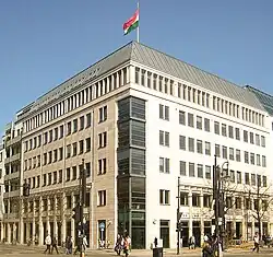 Embassy in Berlin