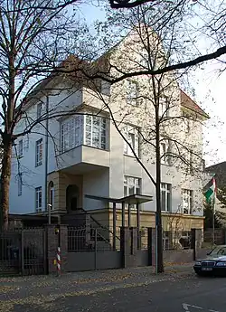 Embassy in Berlin