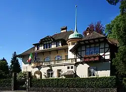 Embassy in Bern