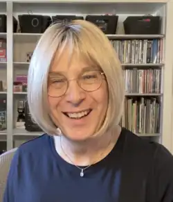 Bernie Wagenblast in 2023