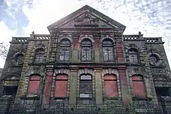 Bethesda chapel, Ton Pentre